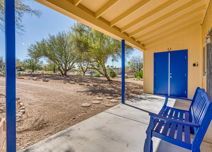 Bonanza Tucson