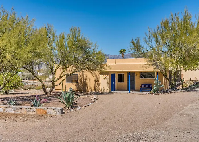 Bonanza Tucson